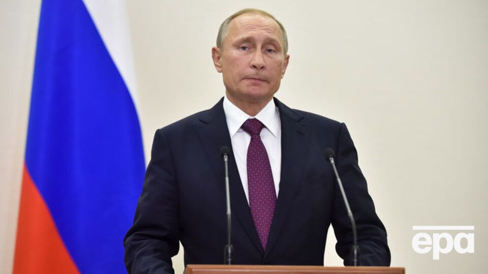 Путин: У нас правозащитные организации чего-то воды в рот набрали, язык проглотили и молчат, а на самом деле это же серьезное преступление