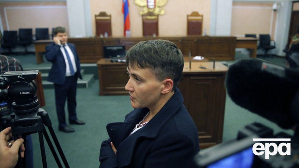 Портников: Мы должны думать не о Савченко и ее попытках соответствовать собственному образу, а о тех, кто остался в путинских застенках