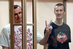 Гоф назвала неправильным предоставление российского гражданства Сенцову и Кольченко