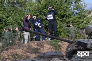 Олифер: На не подконтрольную Украине часть украинско-российской границы должна выйти вооруженная миссия ОБСЕ