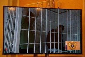 Карпюк и Клих участвовали в судебном заседании по видеосвязи из Чечни