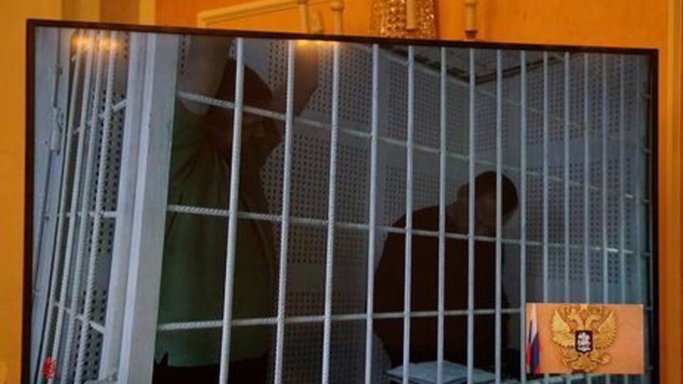 Карпюк и Клих участвовали в судебном заседании по видеосвязи из Чечни