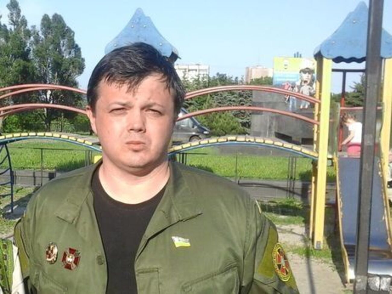 Семенченко: Пока была шумиха, многие не знали, будут введены эти декларации или нет