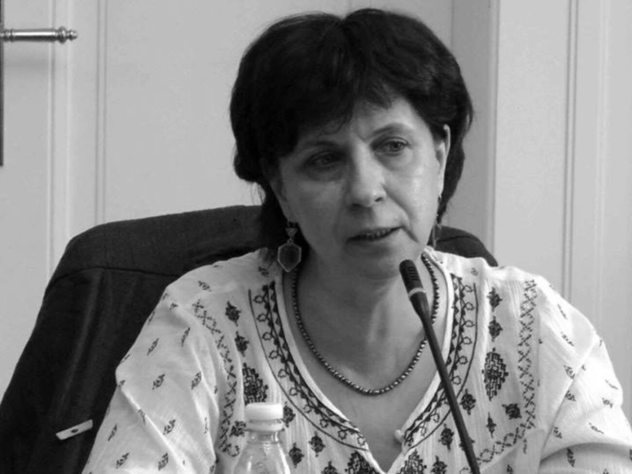 Зоя Светова: Сотрудник СИЗО схватил за плечи Панова и насильно вывел его из камеры, незаконно прервав посещение