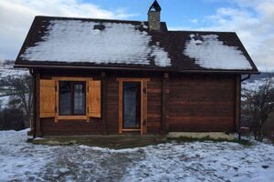 Жене Парубия принадлежит дом площадью 32 м² во Львовской области