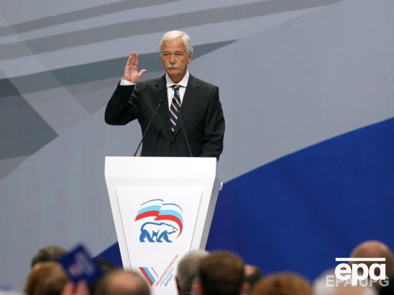 Грызлов сообщил о ходе переговоров в Минске