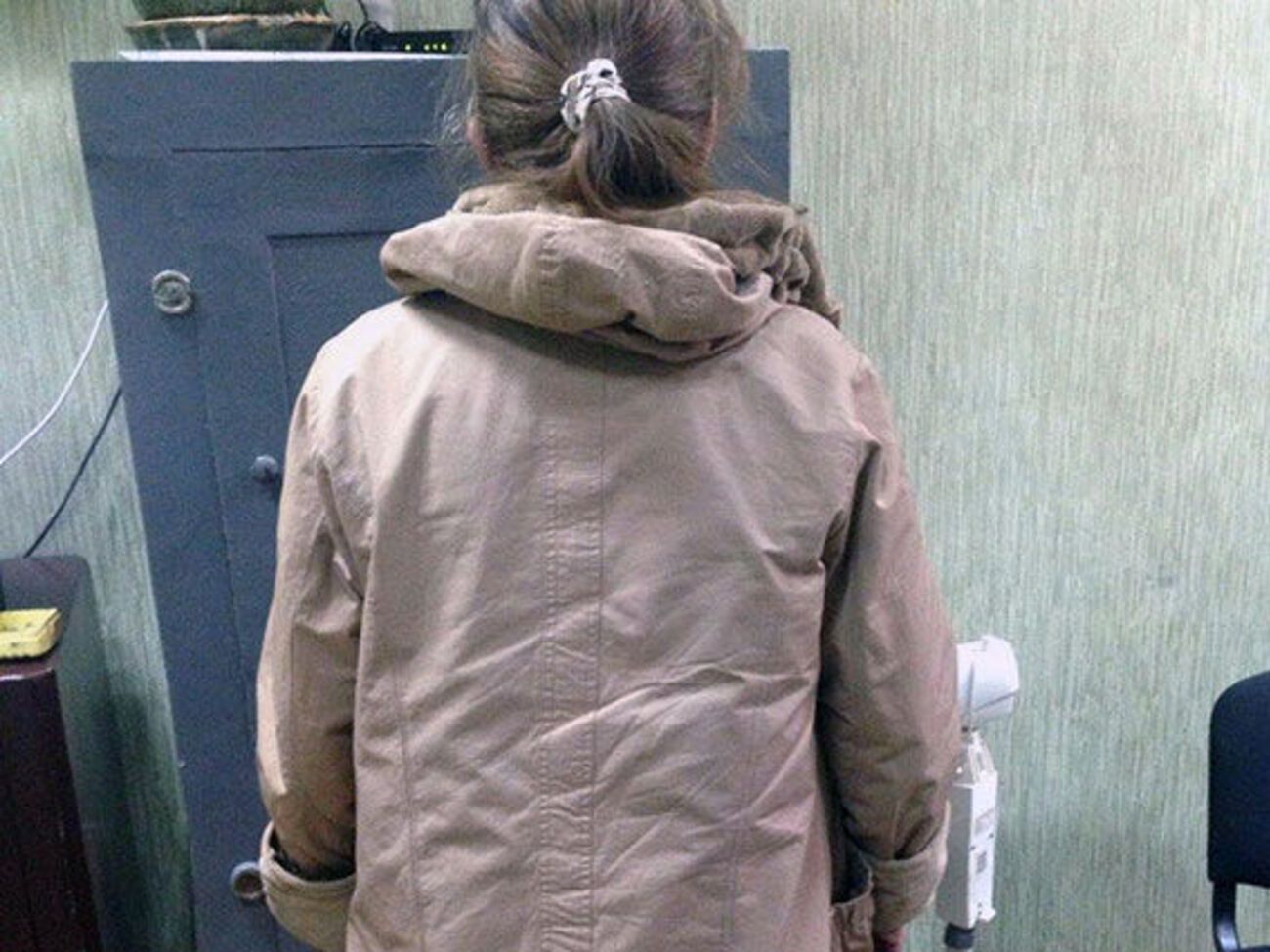 Задержанную женщину считают наводчицей и организатором преступления