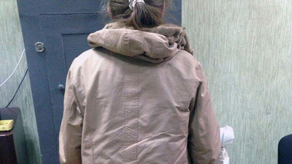 Задержанную женщину считают наводчицей и организатором преступления