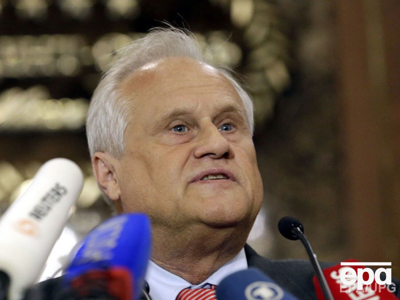 Сайдик заявил, что введение вооруженной миссии ОБСЕ на Донбасс в Минске не обсуждалось