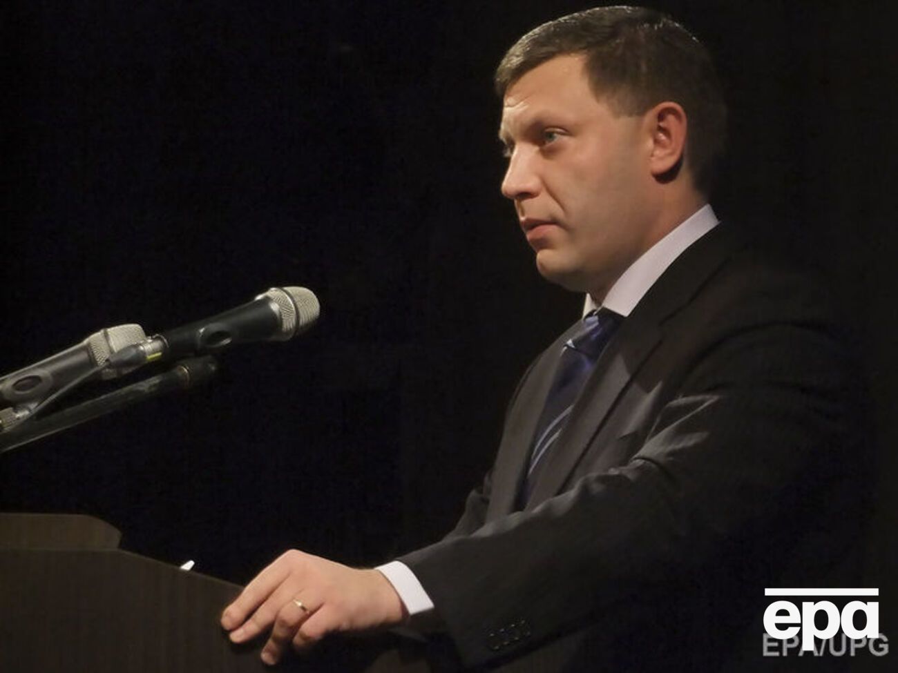 Захарченко отменил "выборы" боевиков