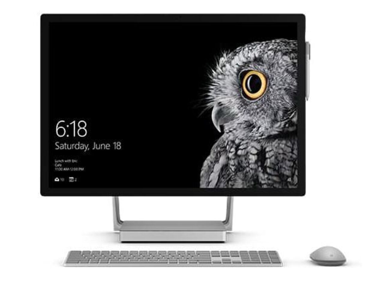Цена на&nbsp;Surface Studio стартует от $2999