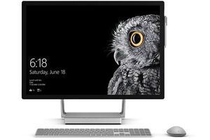 Цена на Surface Studio стартует от $2999