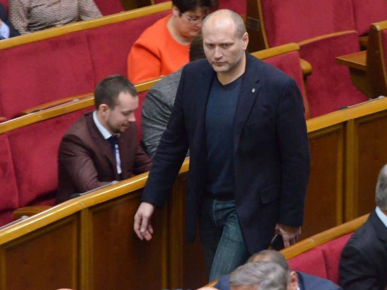 Береза&nbsp;посоветовал украинцам не ездить в Россию