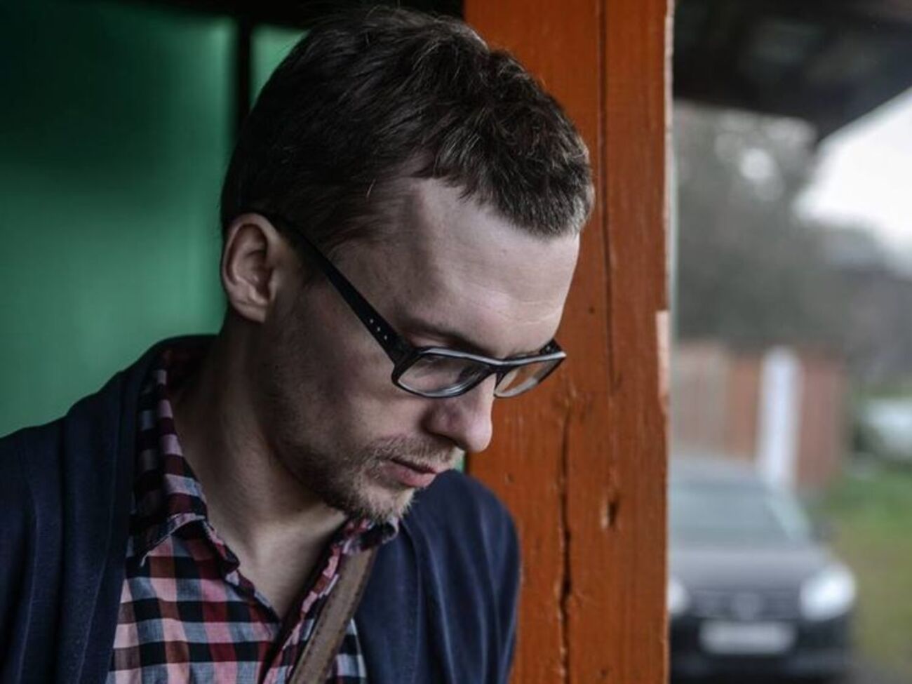 Илья Барабанов: Одна из машин умчала вслед за Савченко в аэропорт, другая – "срочно в редакцию!"