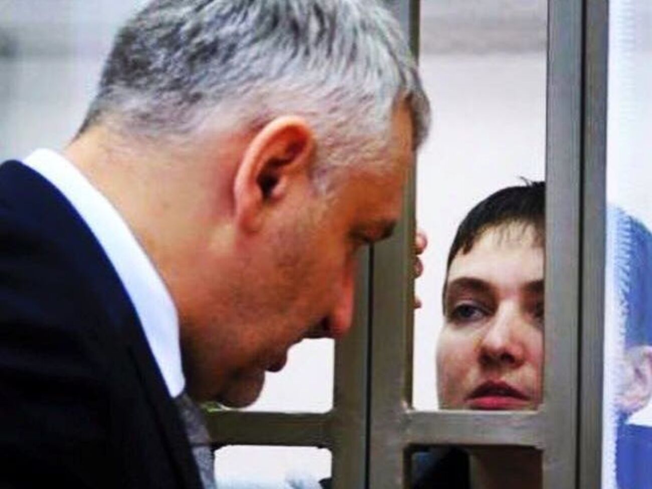 Фейгин: Савченко &ndash;&nbsp;очень импульсивный человек, она искренне хочет помочь, но не знает как