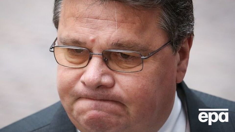 Линкявичюс назвал Россию суперпроблемой