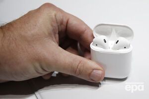 Apple не уточнила, из-за чего отложен старт продаж AirPods