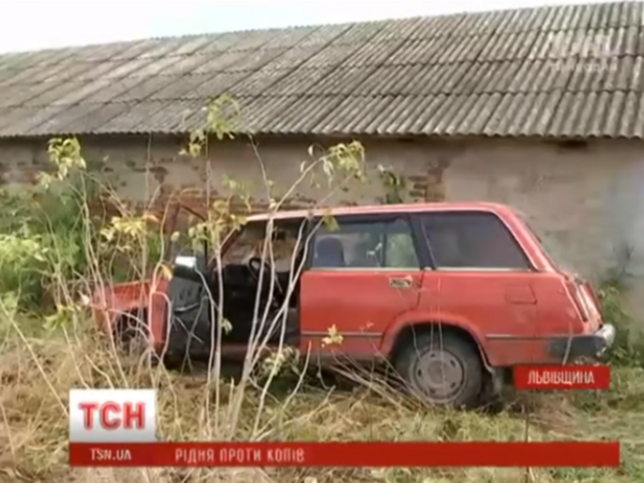 Чтобы утихомирить крестьян, полицейскому пришлось выстрелить в воздух, а также вызвать на подмогу еще один экипаж