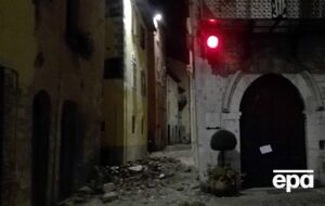 В Италии в очередной раз произошло землетрясение