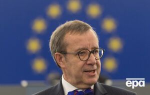 Ильвес сравнил нынешнее украинское общество с Эстонией в 90-х