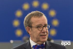 Ильвес сравнил нынешнее украинское общество с Эстонией в 90-х