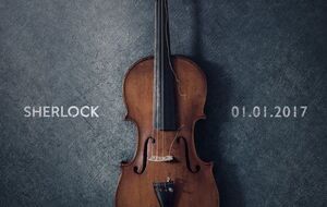 Новый сезон "Шерлока" выйдет через два месяца