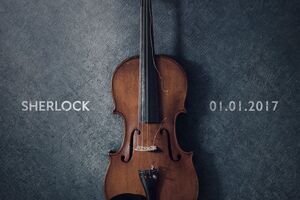 Новый сезон "Шерлока" выйдет через два месяца