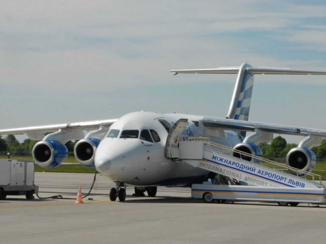 Несмотря на проверку, аэропорт работает в обычном режиме