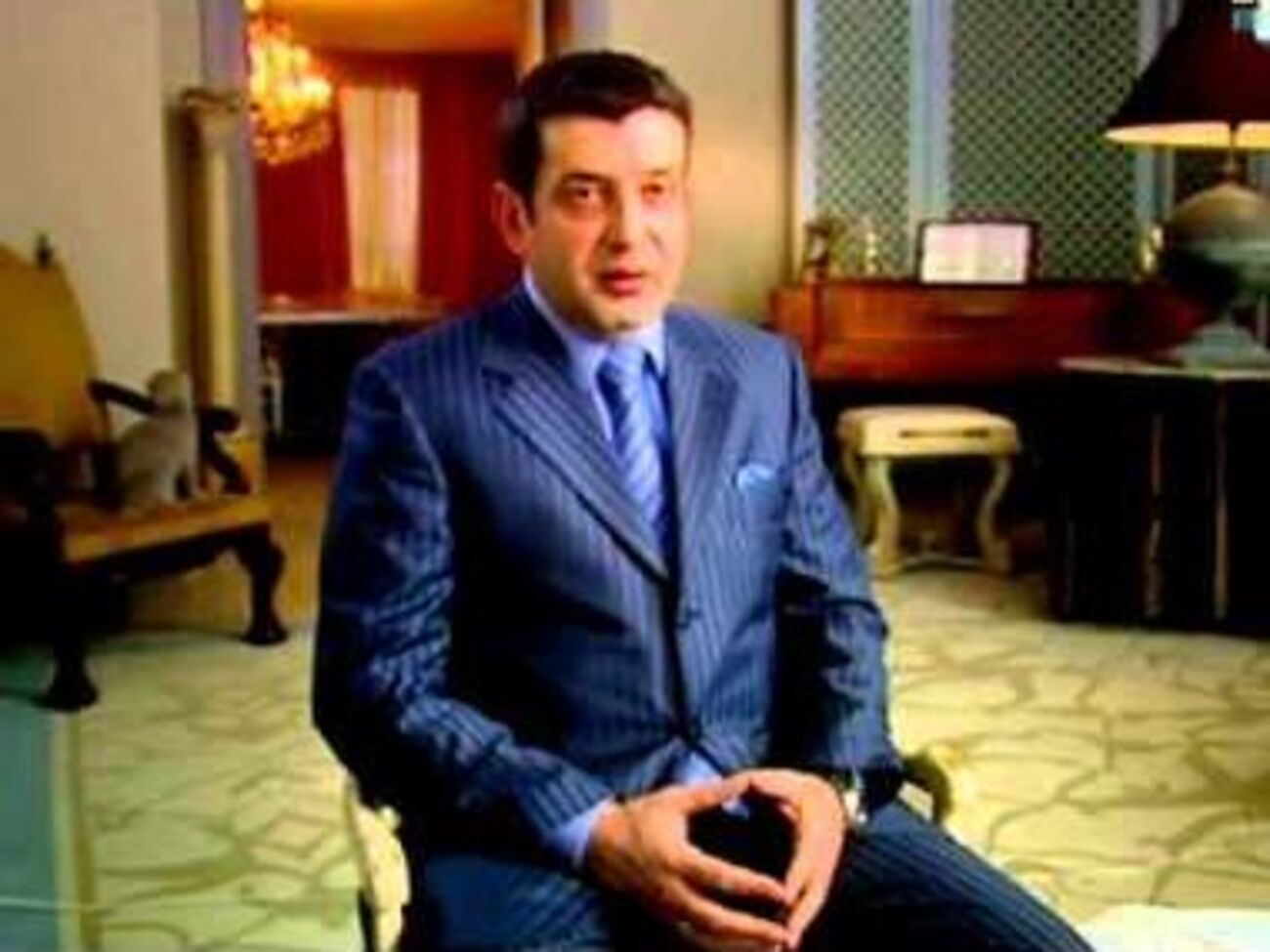 Шифрин и его дочь получили гражданство РФ