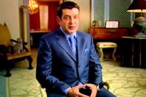 Шифрин и его дочь получили гражданство РФ