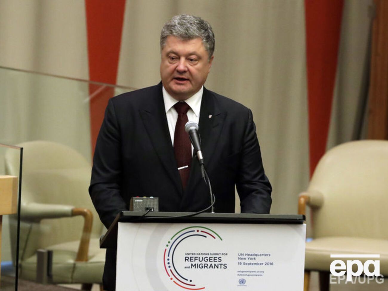 Порошенко: Всем честным налогоплательщикам – максимальный зеленый свет