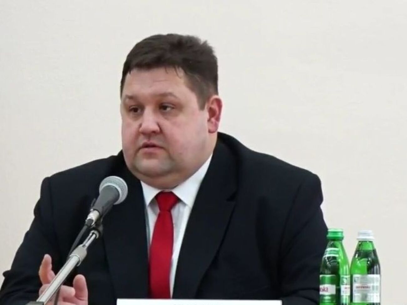 Гундич: Назначение главой ОГА воспринимаю прежде всего как большую ответственность, и, поверьте, я к ней готов на 100%