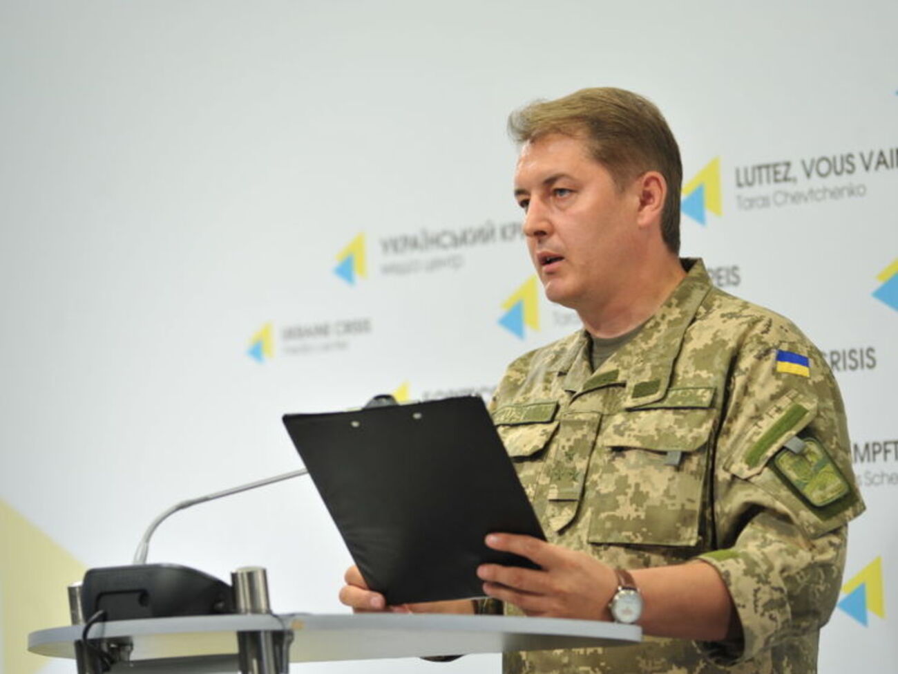 Мотузяник рассказал о потерях в рядах украинской армии 26 октября