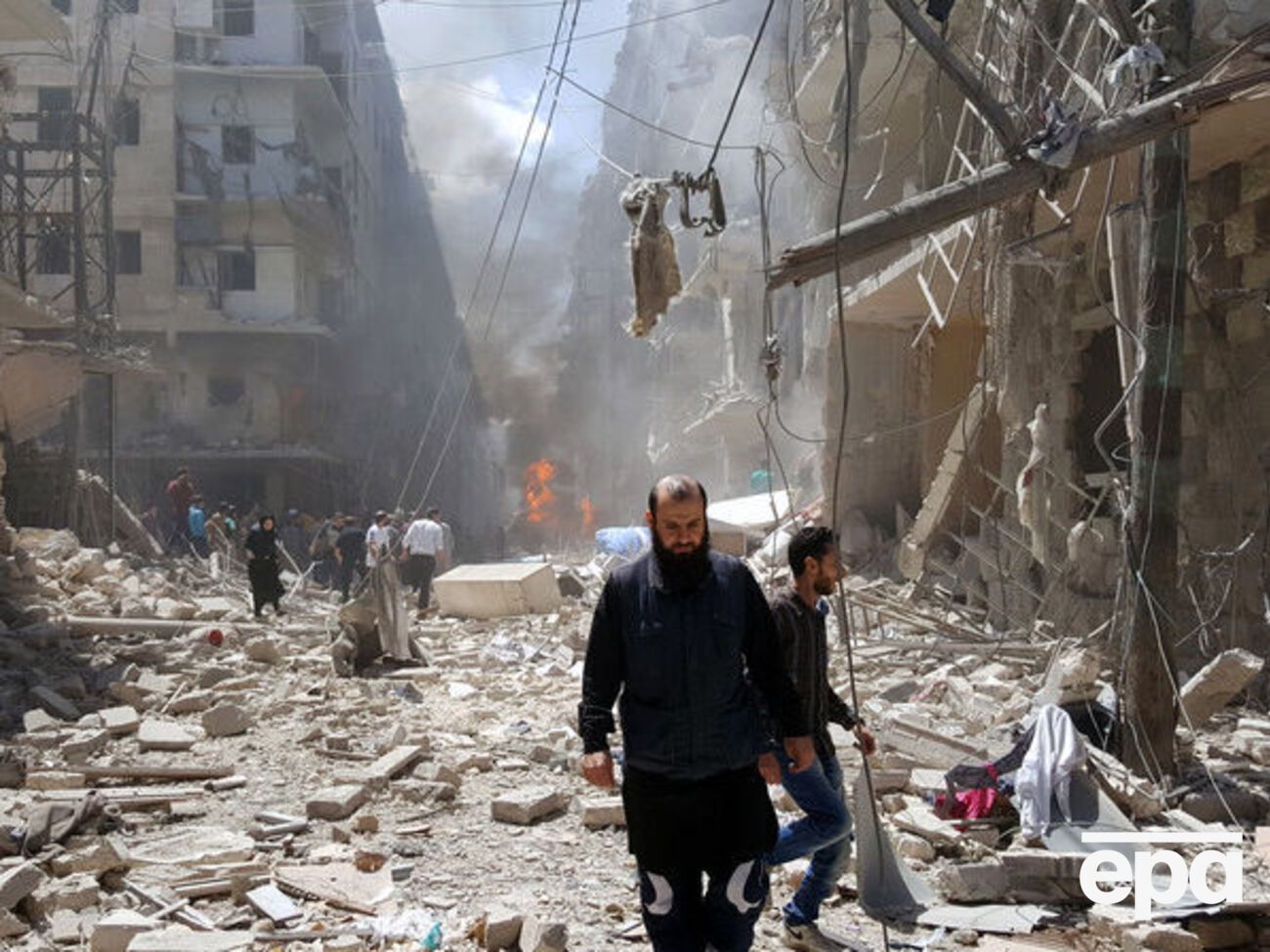 Евросоюз готовит санкции против сирийцев, пишут СМИ