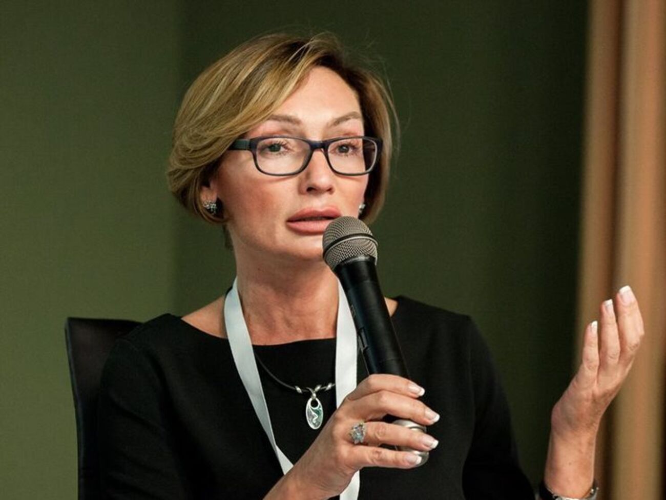 У Рожковой дома правоохранители провели обыски