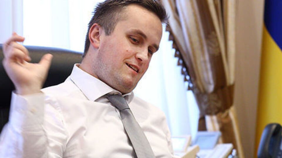 Холодницкий: Если вести журнал обещаний и завираний Онищенко, то уже можно тома три написать