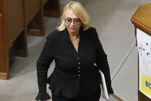 Нардеп Кужель задекларировала ювелирные украшения, сумку Hermes и швейцарские часы Ulysse Nardin