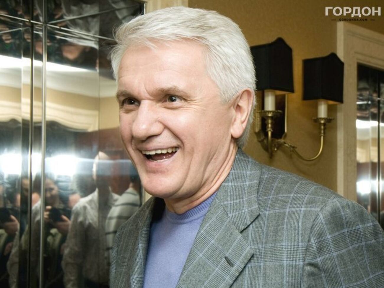Литвин в 2015 году получил 775 тыс. грн дивидендов и процентов