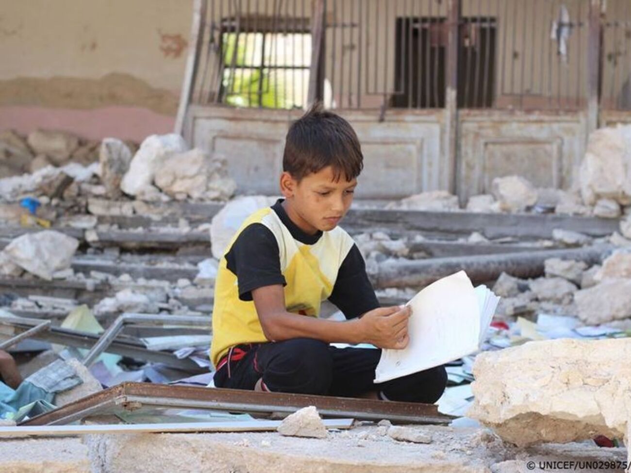 Жертвами авиаудара по сирийской школе стали 22 ребенка&nbsp;