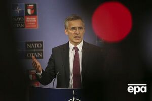 Столтенберг заявил, что структуры ЕС не должны дублировать функции НАТО