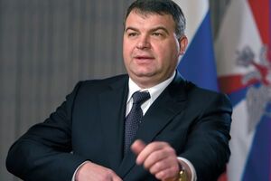 Дочь Сердюкова на день ушла из дома