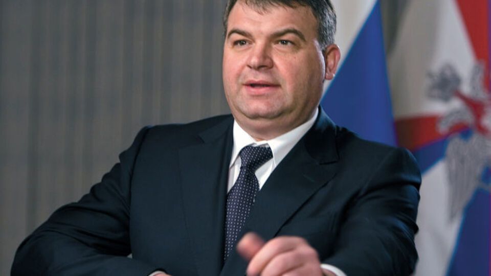 Дочь Сердюкова на день ушла из дома