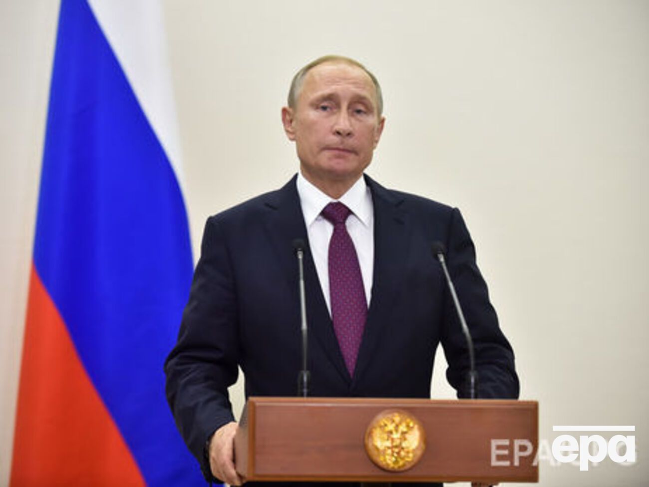 Путин&nbsp;прервал разговоры о возможном военном противостоянии с США