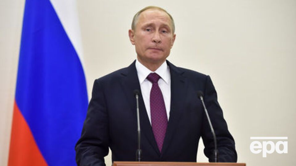 Путин прервал разговоры о возможном военном противостоянии с США