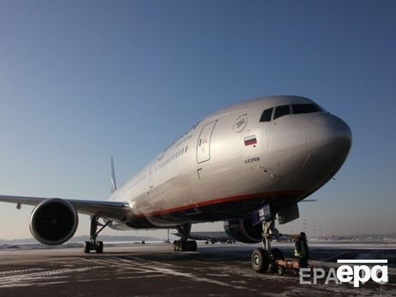 Пока ни одна авиакомпания России не уплатила штраф