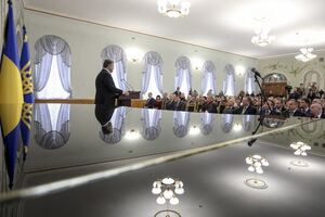 Петр Порошенко: На сегодняшний день сформировалась мощная проукраинская мировая коалиция