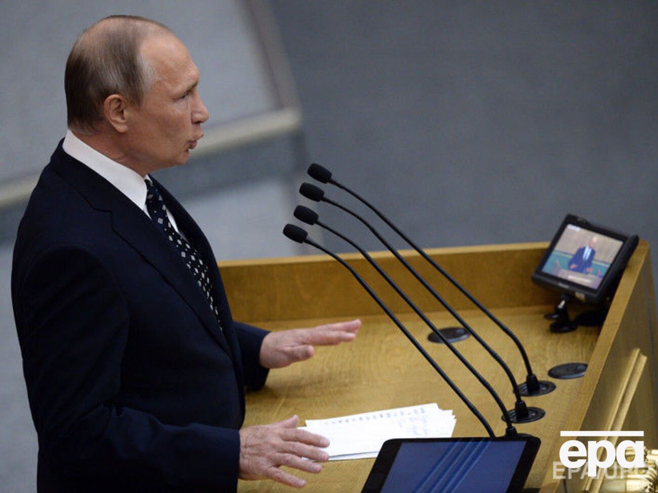 Путин не против, чтобы США участвовали в нормандском формате