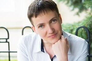 Надежда Савченко: Николай Карпюк – настоящий патриот. За него стоит бороться, как и за всех наших политзаключенных