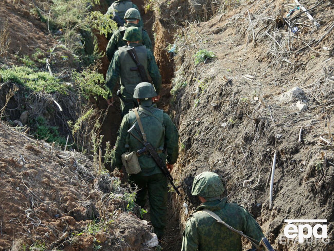 ГУР Минобороны опубликовало имена 18 российских военных, которые, по данным разведки, участвовали в боевых действиях на Донбассе