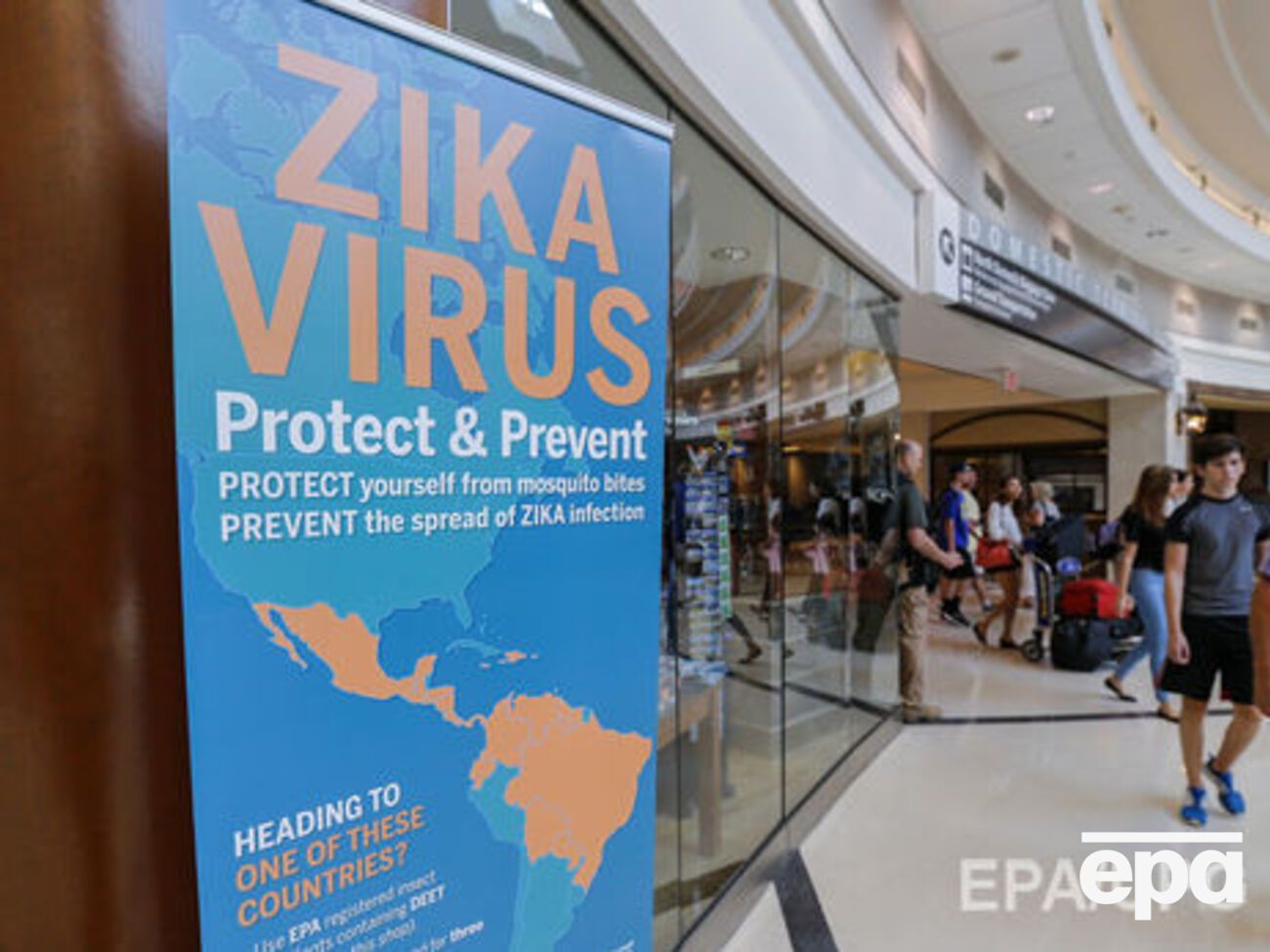 В Майами считают, что проблема вируса Зика "раздута"